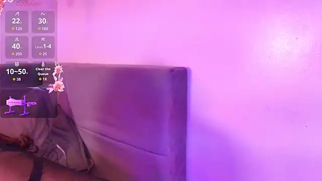 Yuri Stars online show from 01.31.26