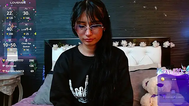 NayeCloud online show from 03.13.25