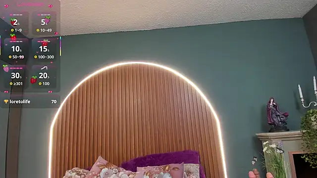 NayeCloud online show from 10.10.25