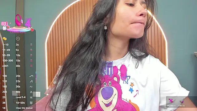 NayeCloud online show from 12.19.25