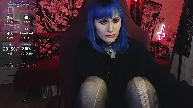 little Elika online show from 01.25.25