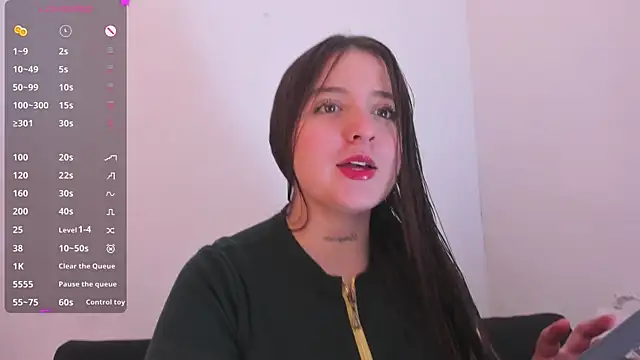 Snapshot of Sabrina_Lennox chatting on 07.23.26 Sabrina Lennox online show from 07.23.26