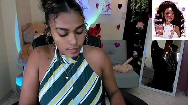 aleja montiel   online show from 02.19.25