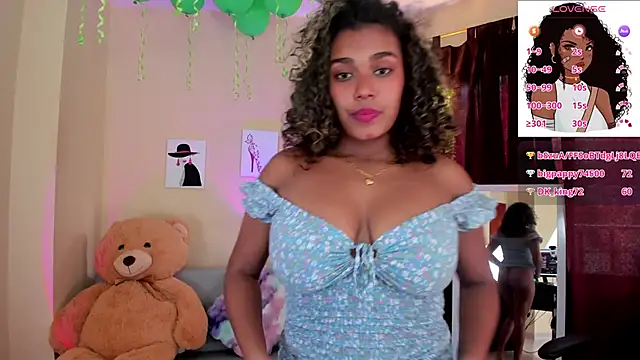 aleja montiel   online show from 03.19.25