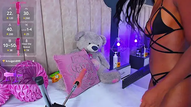 ShanelWest online show from 01.26.25