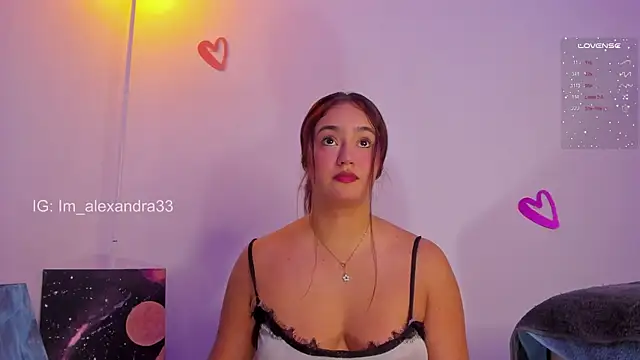 Alexa will online show from 02.27.25