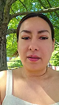 Snapshot of xLadyScarlettx chatting on 06.07.26 xLadyScarlettx online show from 06.07.26