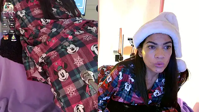 sara smith45 online show from 12.24.24