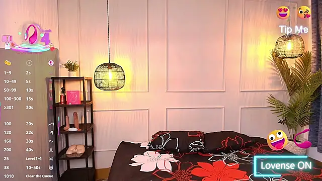 luandy online show from 02.21.26