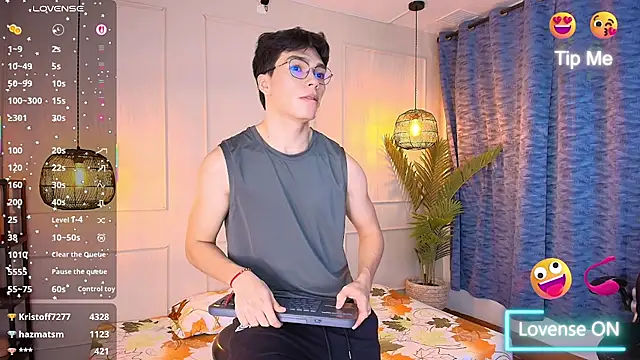 luandy online show from 03.21.26