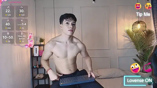 luandy online show from 05.23.26