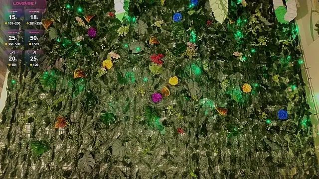 Hairyandsexysalma online show from 03.20.25