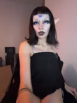 Gothbabbi online show from 02.20.26