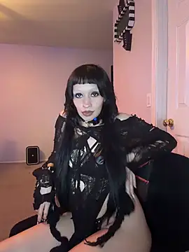 Gothbabbi online show from 03.06.26
