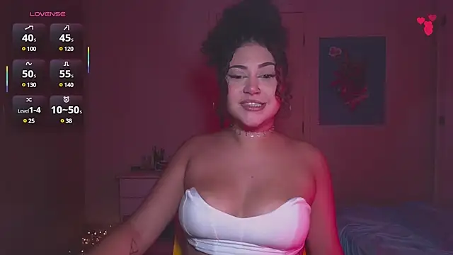 ann4montez  online show from 02.14.25