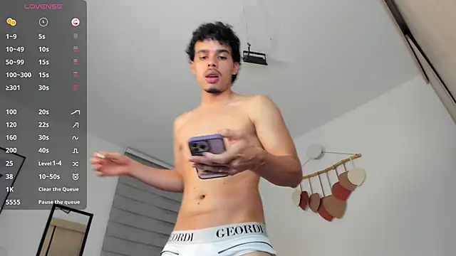 mateoleonee online show from 01.11.25