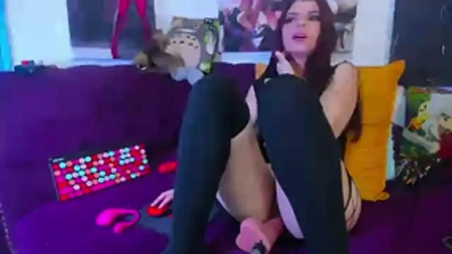 Paulamontero1 online show from 11.01.25