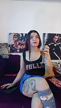 Paulamontero1 online show from 12.21.25