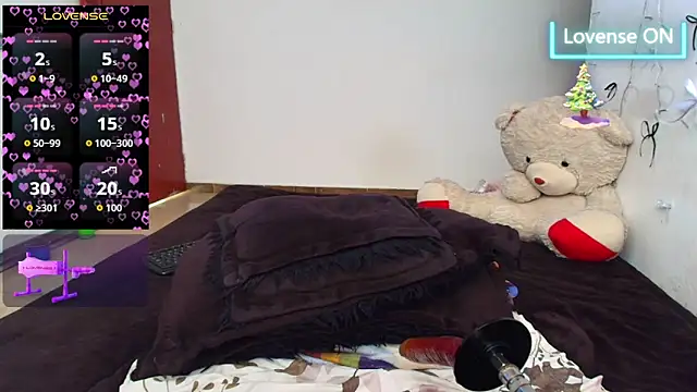 Antonella  william69 online show from 02.23.26