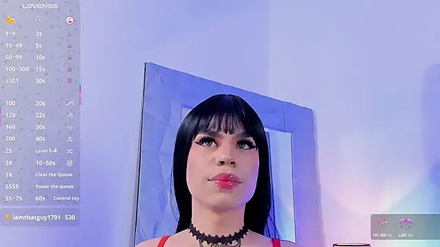 LucyGiraldo online show from 03.14.25