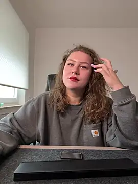 Snapshot of Fancy-Francy chatting on 12.13.24 Fancy-Francy online show from 12.13.24