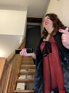 Candy-Desire online show from 12.17.24