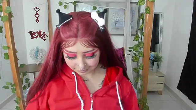 lussyevans24 online show from 03.14.25