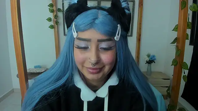 lussyevans24 online show from 03.21.25