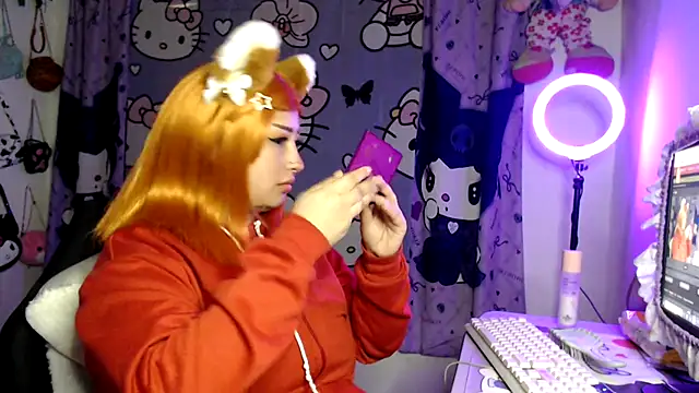 lussyevans24 online show from 02.12.26