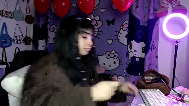 lussyevans24 online show from 02.17.26