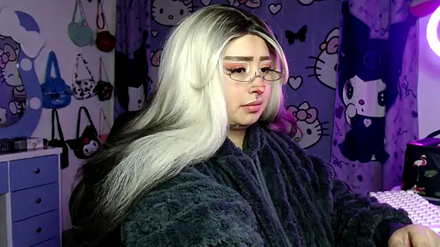 lussyevans24 online show from 03.01.26