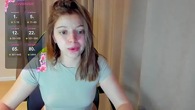 Nicky Rosee online show from 02.11.26