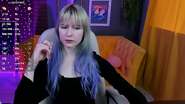 LexiWenford online show from 11.08.25