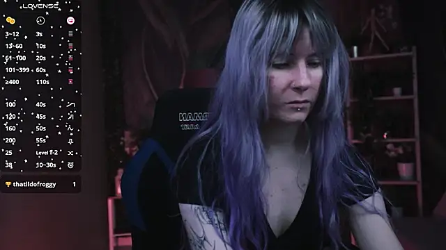 LexiWenford online show from 03.03.26