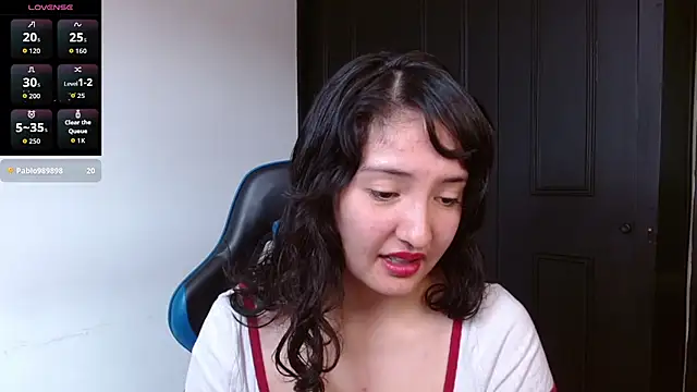 alexaa08 online show from 07.18.26