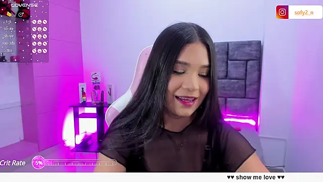 imsofy  online show from 02.21.25