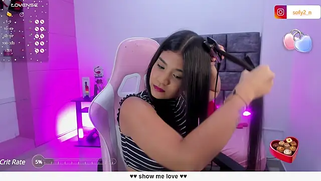 imsofy  online show from 02.25.25