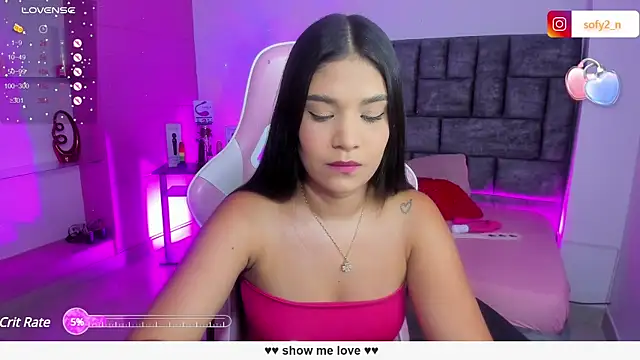 imsofy  online show from 03.12.25