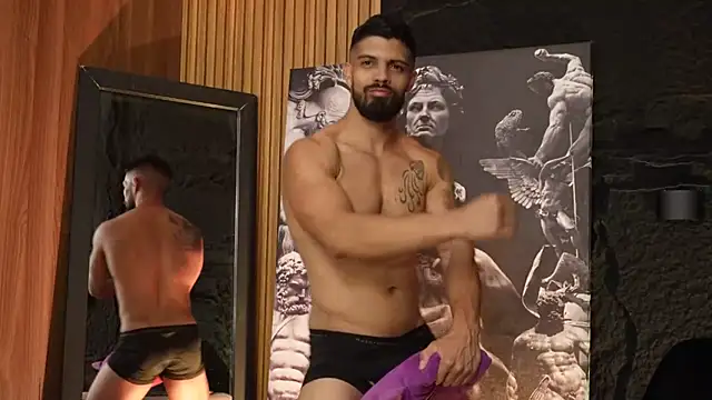 DannSaenz online show from 09.12.25