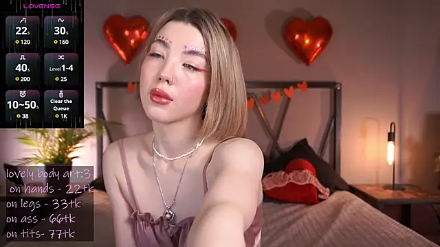 LindaThacker online show from 02.14.25