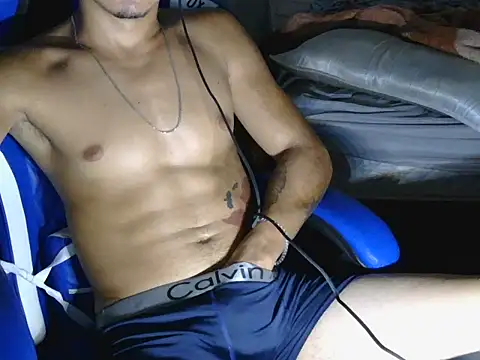 GalaxyTheDick1 online show from 01.08.26