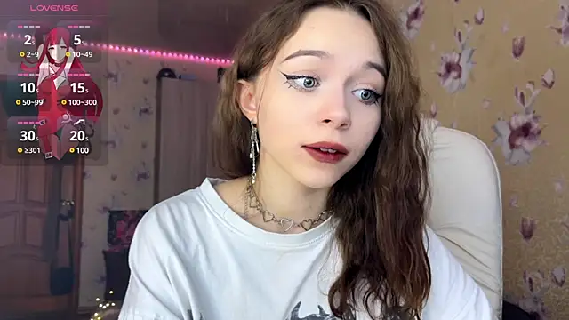  SofiaBrown online show from 12.18.24