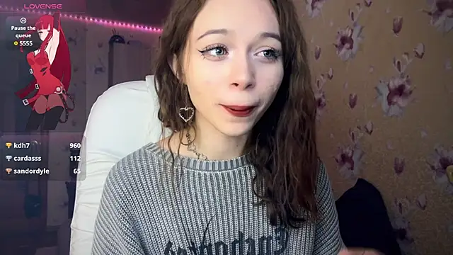  SofiaBrown online show from 12.24.24