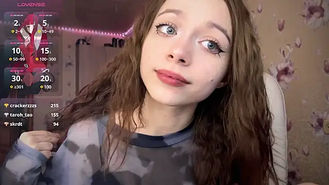  SofiaBrown online show from 02.01.25