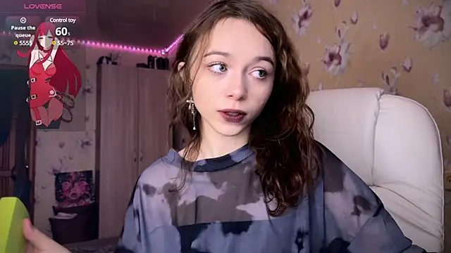  SofiaBrown online show from 02.02.25