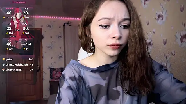  SofiaBrown online show from 02.10.25