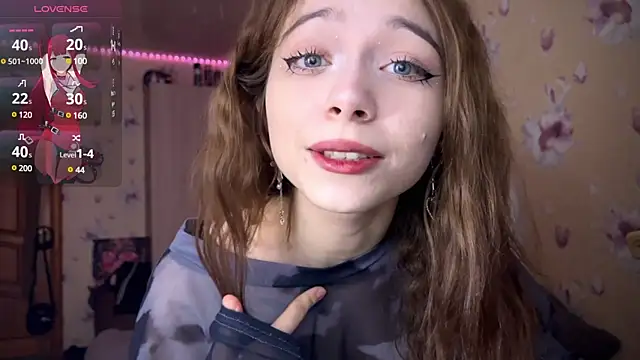  SofiaBrown online show from 03.10.25