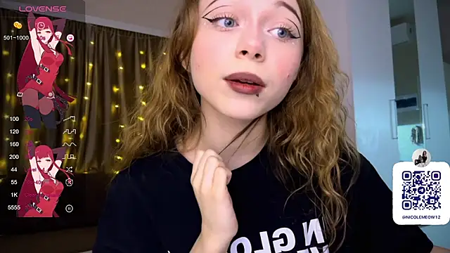  SofiaBrown online show from 01.18.26