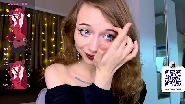  SofiaBrown online show from 02.11.26