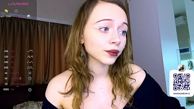 Snapshot of _SofiaBrown chatting on 03.20.26 SofiaBrown online show from 03.20.26